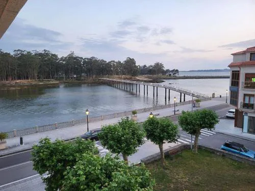 Apartamento de lujo en Vilanova de arousa