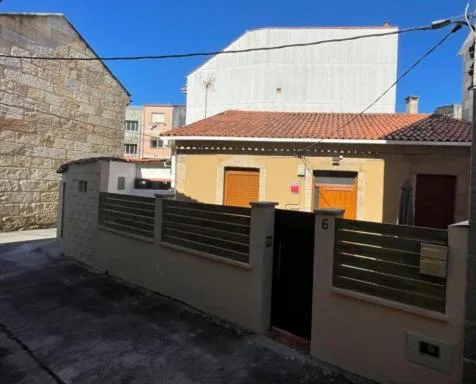 Casa Xulio Camba