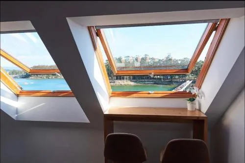 Exclusivo ático boutique con vistas al mar