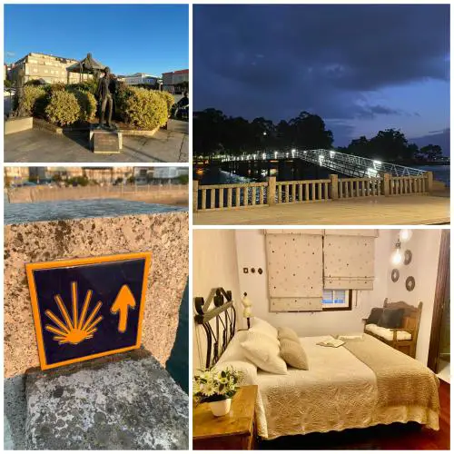 Insuiña, apartamento en Vilanova de Arousa VUT-PO-08842