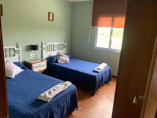 Migueliño - Casa Tía María