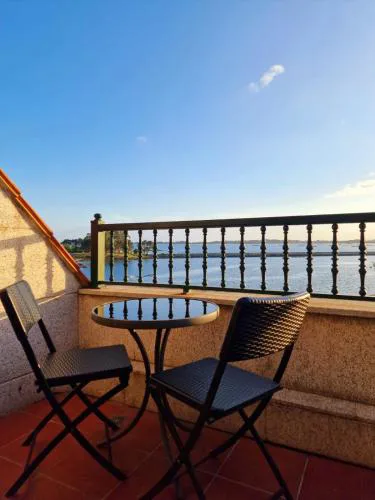 Vistas de Arousa