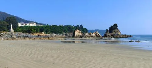 Alojamientos Viveiro - Playa de Covas I