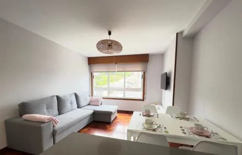 Apartamento a 5 minutos del casco histórico