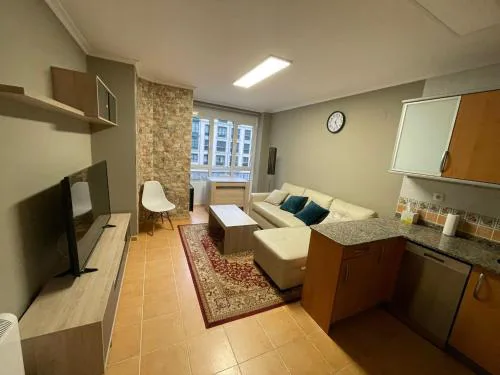 Apartamento cerca del centro, y la playa
