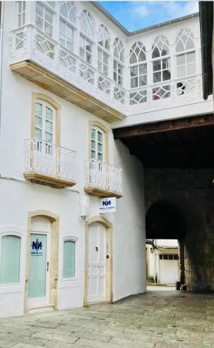APARTAMENTOS NADA Ó NORTE Centro