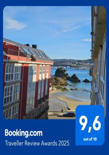 Los Castelos by Urraca Suites Viveiro