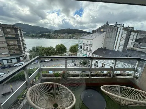 Piso en el centro de Viveiro