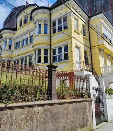 Yellow House
