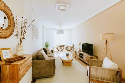 APARTAMENTO REY ENEO II 80 m2 en la Cuna Histórica del Vino