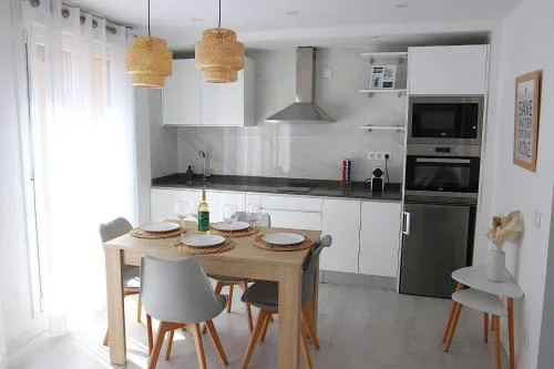 Apartamentos La Herradura Balcón