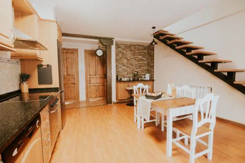 El Altillo apartamento céntrico