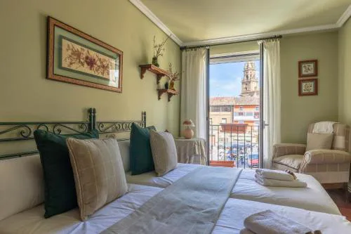 La casa del mercadillo, Haro