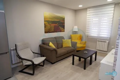Apart A 5 min de Laurel coqueto y en pleno centro Vivienda de uso Turistico