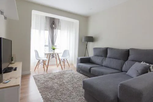 Apartamento Avenida de Colón con Aire Acondicionado