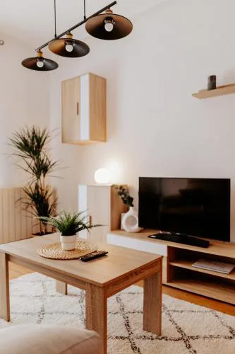 Apartamento Juzgados