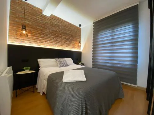 Apartamento La Redonda Catedral y aire acondicionado