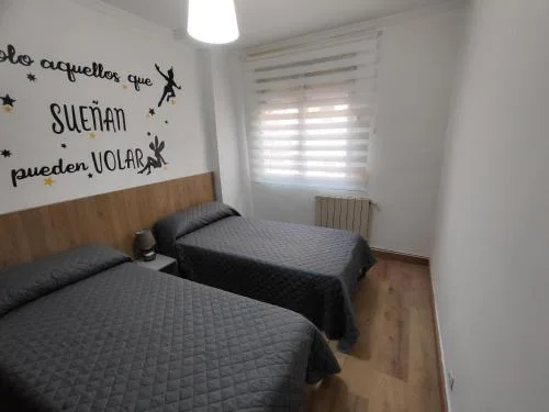 Apartamentos avenida de la paz 3