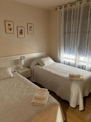 Apartamentos El Espolón
