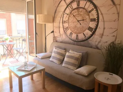 Apartamentos Logroño centro, TIC TAC, wifi