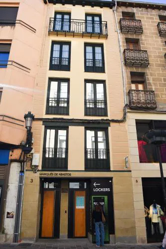 Apartamentos Marqués de Abastos