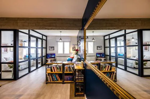 Logroño centro, una casa con vistas by encasadeainhoa