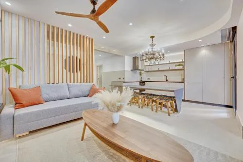 Luxury Flats AVP by Clabao