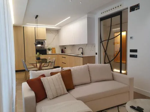 Nanai - Apartamento en el centro