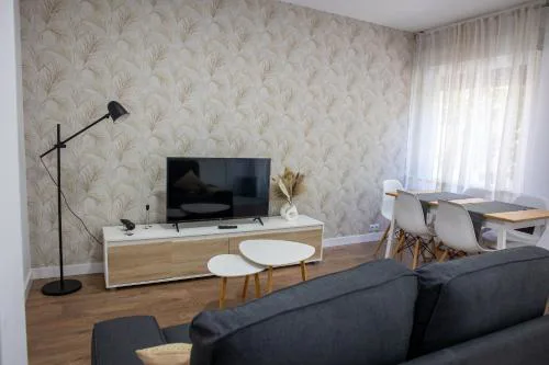 Nuevo Apartamento en el centro de Logroño