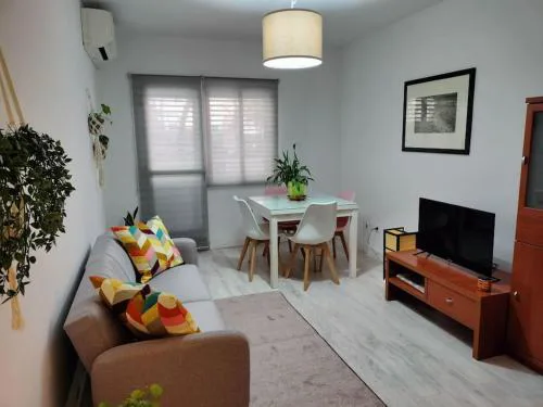 Apartamento La Ínsula (3 habitaciones)
