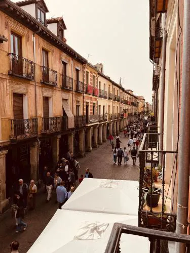 calle mayor