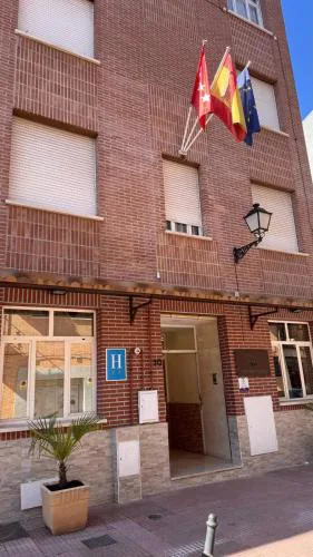 Hotel Cuatro Caños