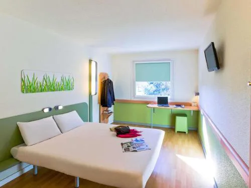 Ibis Budget Madrid Alcalá de Henares La Dehesa
