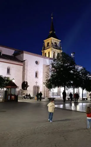 Un Rincón en Alcalá