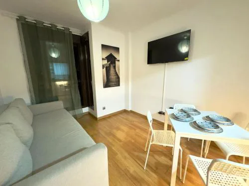 2 Apartamento IFEMA Y METROPOLITANO