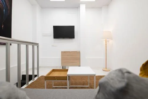 A beautiful brand new apartment