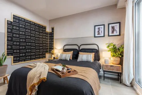 ABARDOK- 1 Bedroom Apartment with terrace in Chamberí