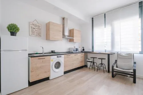 ABC Apartments Vistalegre I