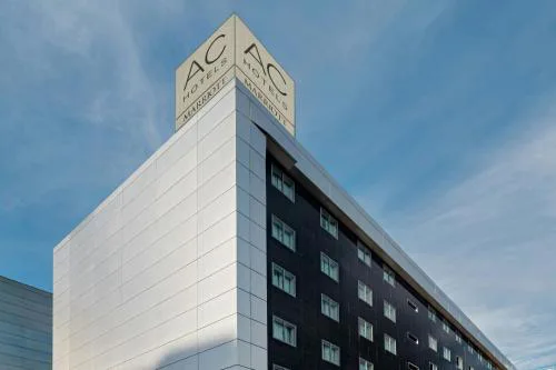 AC Hotel Madrid Feria by Marriott