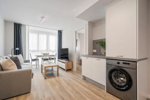 Accessible flat near the Toledo Bridge - 4A