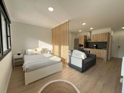 Accommodation near the airport