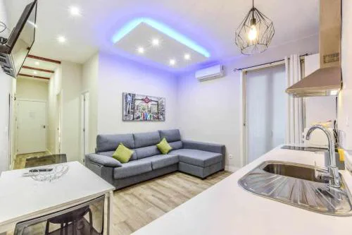 Acogedor Apartamento entre Sol, Gran Vía y Palacio