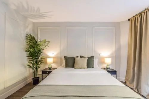 Acogedor apartamento Gran Via -No Ascensor-