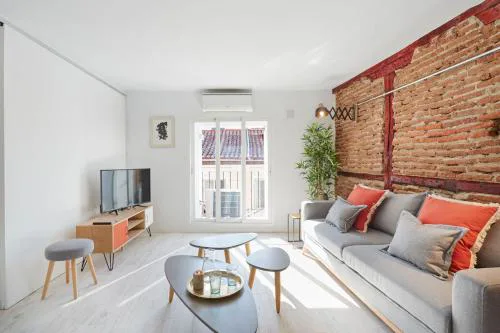 Acogedor Loft en Chueca. Cozy Loft in Chueca