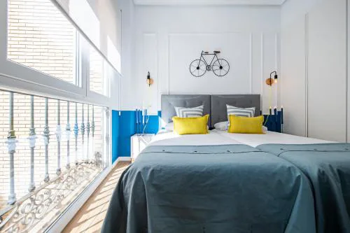 Acogedor y Céntrico Apartamento en GRAN VÍA