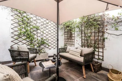 Acqua - 3 bedrooms and terrace in Centro