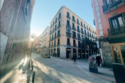 Adventure Hostel Madrid