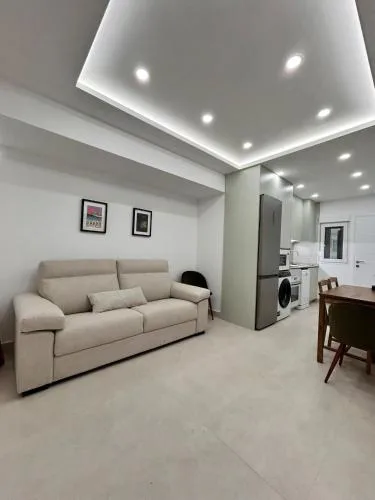 AeroSuites102 Alojamiento Madrid