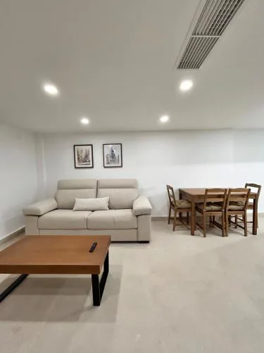 AeroSuites201 Alojamiento Madrid