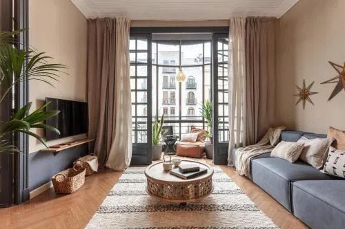 Agadez - 3 bedrooms and balcony in Lista